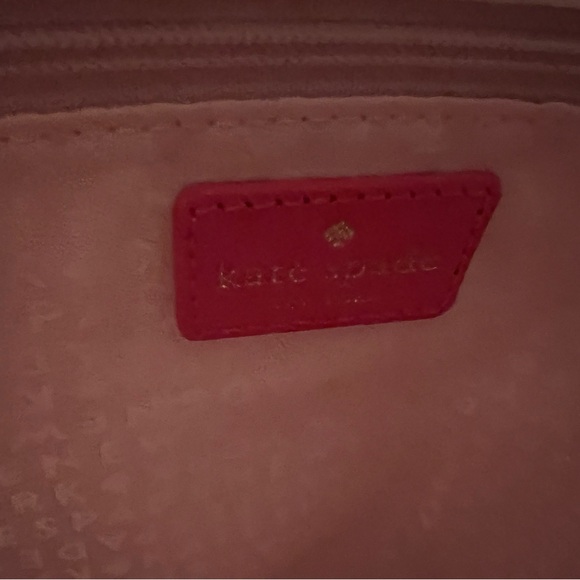 Kate Spade Red Flamingo Tote - Picture 3 of 7